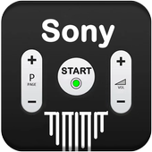 Remote control for Sony icon