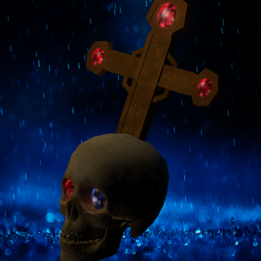 The Cross Scary Horror game icon
