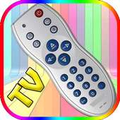 Universal tv remote control to control My TV on 9Apps