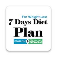 One week Diet Plan on 9Apps