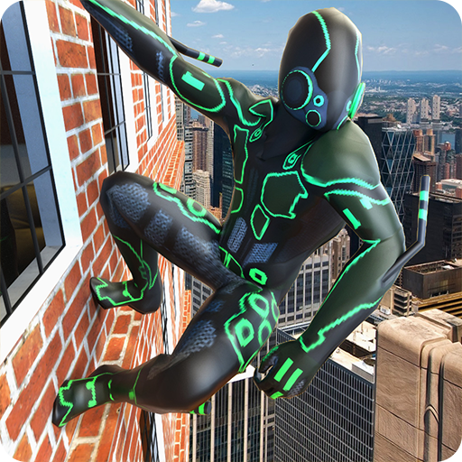 Radio Man: The Ultimate Super Hero Fight icon