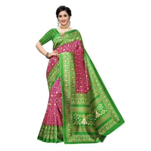 Manasvi Saree Mart | Sarees Online Shopping App icon