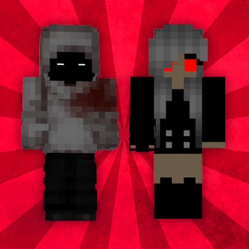 Horror Skin for Minecraft icon