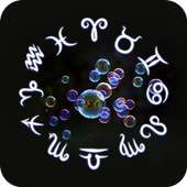 Bubble Horoscope Theme