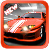 Fast Speed Racing Car icon