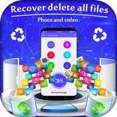 Recover Delete All Files Photo And Videos on 9Apps