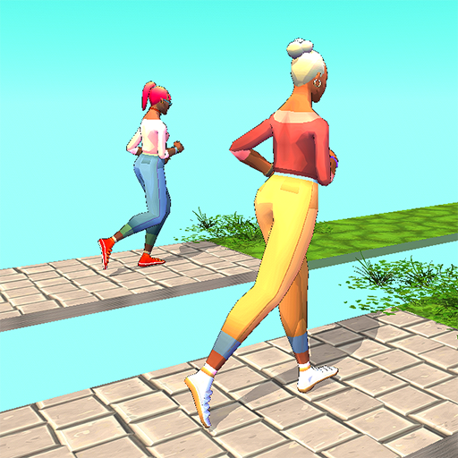 Shoe Pick Up Race icon