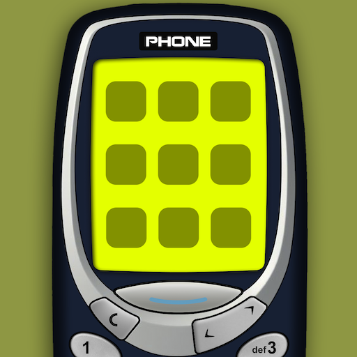 Nokia 3310 Style Launcher icon