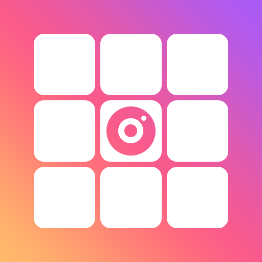 PhotoSplit - Crop Pics For IG icon