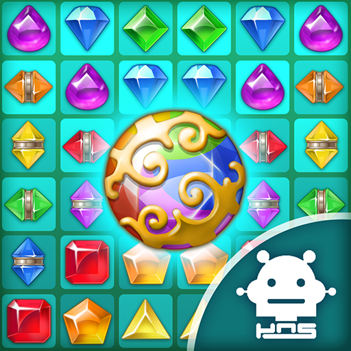 Paradise Jewel: Match 3 Puzzle icon