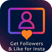 Obtén seguidores y me gusta para Instagram icon