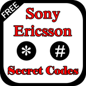 Sony Ericsson Secret Codes : иконка