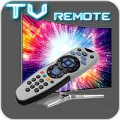 Universal TV Remote Control icon