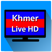 Khmer Live TV HD icon