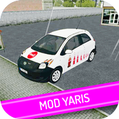 ikon Mod Bussid Yaris Baru