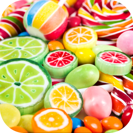 Happy Candy Wallpaper icon