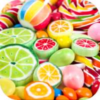 Happy Candy Wallpaper