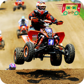 Quad Bike Racing Mania 3D icon