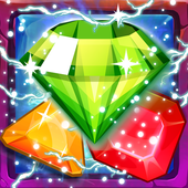 Jewels Star Legend icon