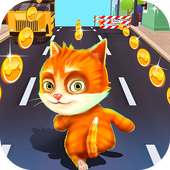 Cat Run - Pet Cat Runner