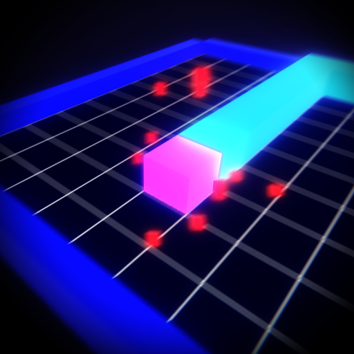 Slide Snake: Futuristic Snake Game icon