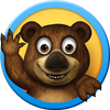 Talking Bear &amp; Friends icon