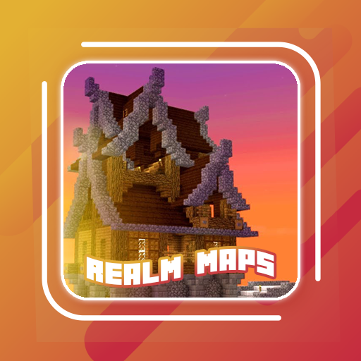 Realm Map for Minecraft icon