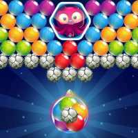 Bubble Cloud - Whirl Shooter