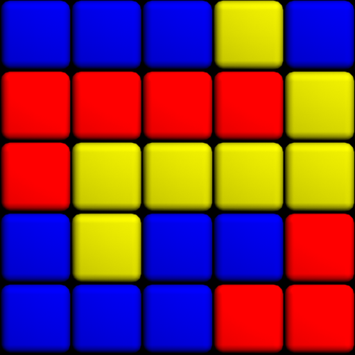 Cube Match - Collapse &amp; Blast icon