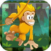 Banana Monkey Adventure icon