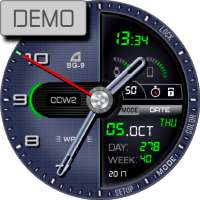 CCW2 Watchface DEMO