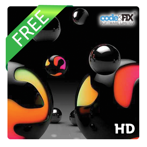 Ball HD Live Wallpaper icon