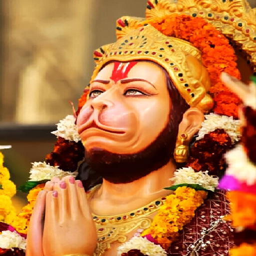 Hanuman Ji Wallpapers icon