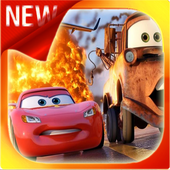 Mcqueen Racing Lightning Race icon