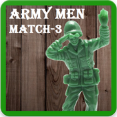 Army Men Match 3 Adventure icon