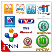 All Khmer TV أيقونة