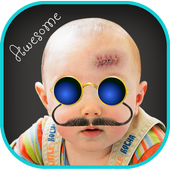 Crazy Funny Face Changer icon