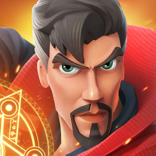 Top Clash: Lastday Heroes Battle Game icon