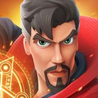 Top Clash: Lastday Heroes Battle Game