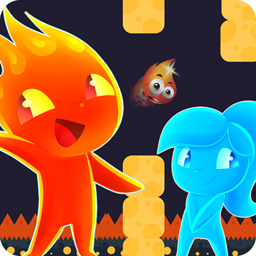 Fire and Water in the Mystery City icon