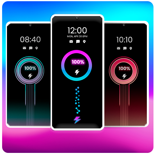 Battery Charging Animation App icon