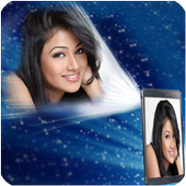 Face Projector Simulator Fun icon