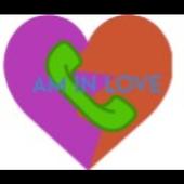 Am In Love Free Video Call Messenger icon