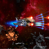 Space Shooter 3D :  Bullet Hell Meja Infinity icon