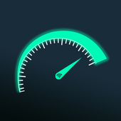 Speed Meter: Free Internet Speed Test App icon