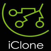 Tutoriales 3D Iclone icon