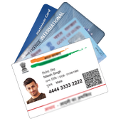 Fake ID Card Maker icon