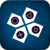 iPPSPP 2019- Emulator for PSP Games I PSP Emulator icon