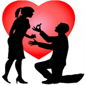 WAStickersapp _ Lovely couple sticker pack icon