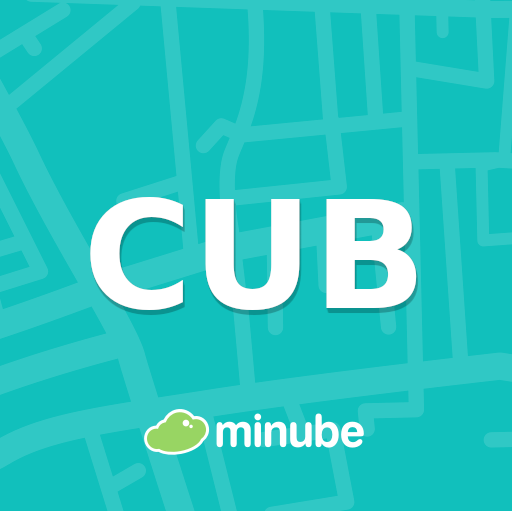 Cuba Travel Guide in English w icon